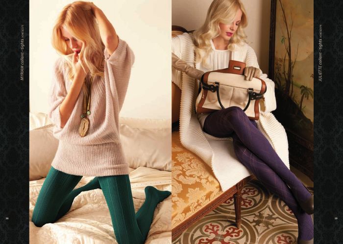 Oroblu Oroblu-fw-2013-21  FW 2013 | Pantyhose Library